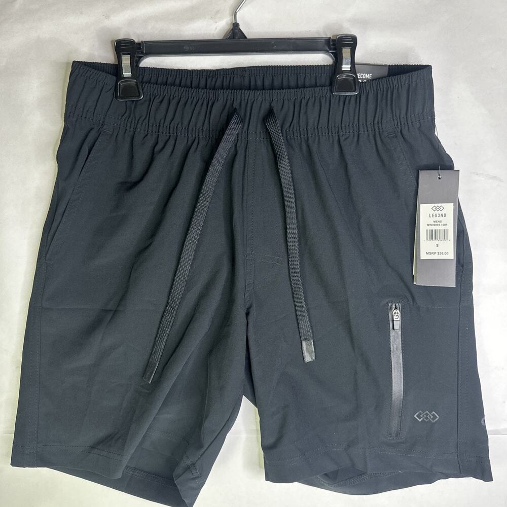 Legend shorts performance & fashion men's sz Small